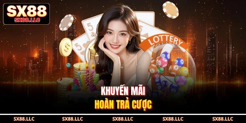 Khuyến mãi hoàn trả cược